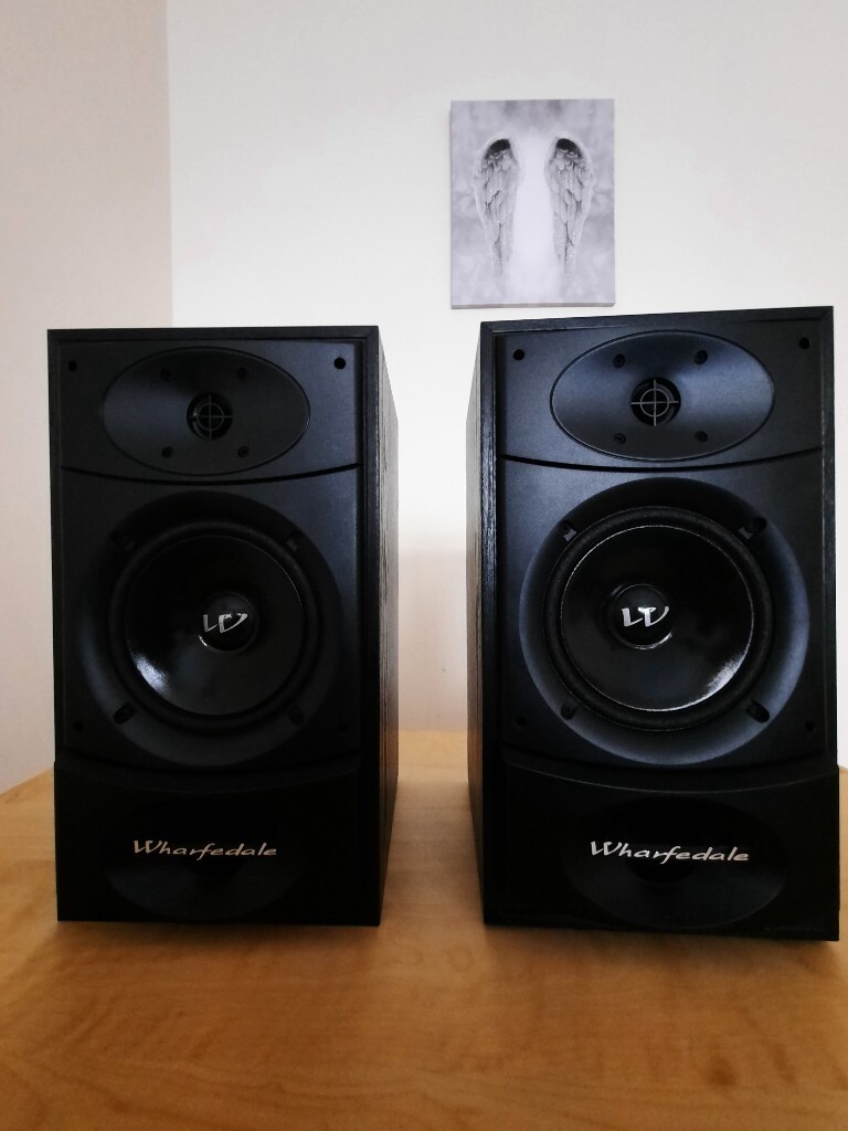 wharfedale speakers gumtree